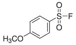 Sigma Aldrich 4-Methoxybenzenesulfonyl fluoride 50 mL | Buy Online | Sigma Aldrich | Fisher Scientific