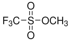 Sigma Aldrich Methyl Trifluoromethanesulfonate 50 g | Buy Online | Sigma Aldrich | Fisher Scientific