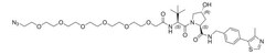 Sigma Aldrich&nbsp;(S,R,S)-Ahpc-Peg6-Azide