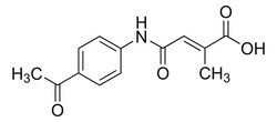 Sigma Aldrich&nbsp;4-(4-Acetylanilino)-2-methyl-4-oxo-2-butenoic acid