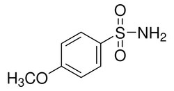 Sigma Aldrich 4-Methoxybenzenesulfonamide 1 g | Buy Online | Sigma Aldrich | Fisher Scientific