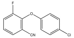 Sigma Aldrich 2-(4-Chlorophenoxy)-3-fluorobenzonitrile 25 g | Buy Online | Sigma Aldrich | Fisher Scientific