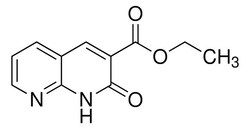 Sigma Aldrich 2-Oxo-1,2-dihydro-[1,8]naphthyridine-3-carboxylic acid ethyl ester 5 g | Buy Online | Sigma Aldrich | Fisher Scientific