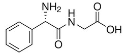 Sigma Aldrich&nbsp;{[(2S)-2-Amino-2-phenylethanoyl]amino}acetic acid