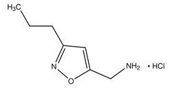 Sigma Aldrich&nbsp;1-(3-Propylisoxazol-5-yl)methanamine hydrochloride