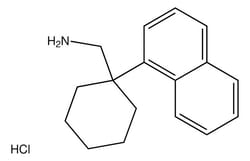 Sigma Aldrich&nbsp;(1-(Naphthalen-1-yl)cyclohexyl)methanamine hydrochloride