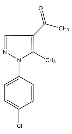 Sigma Aldrich&nbsp;1-(1-(4-Chlorophenyl)-5-methyl-1H-pyrazol-4-yl)ethanone