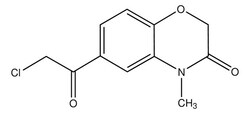Sigma Aldrich 6-(2-Chloroacetyl)-4-methyl-2H-benzo[b][1,4]oxazin-3(4H)-one 50 g | Buy Online | Sigma Aldrich | Fisher Scientific