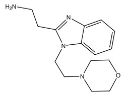 Sigma Aldrich&nbsp;2-(1-(2-Morpholinoethyl)-1H-benzo[d]imidazol-2-yl)ethanamine