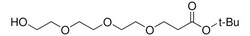 Sigma Aldrich tert-Butyl 12-hydroxy-4,7,10-trioxadodecanoate 5 g | Buy Online | Sigma Aldrich | Fisher Scientific