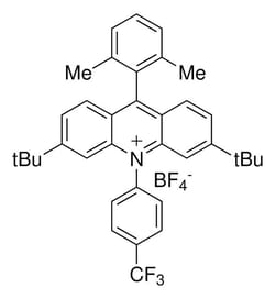 Sigma Aldrich&nbsp;3 6-Di-Tert-Butyl-9-(2 6-Dimethylphenyl)-10-(4-(Trifluoromethyl)Phenyl)Acridin-10-Ium Tetrafluoroborate