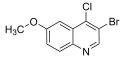 Sigma Aldrich 3-Bromo-4-chloro-6-methoxyquinoline 1 g | Buy Online | Sigma Aldrich | Fisher Scientific