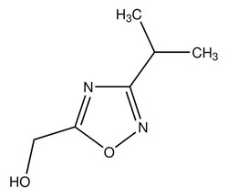 Sigma Aldrich&nbsp;(3-Isopropyl-1,2,4-oxadiazol-5-yl)methanol