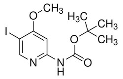 Sigma Aldrich&nbsp;tert-Butyl 5-iodo-4-methoxypyridin-2-ylcarbamate