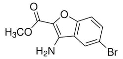 Sigma Aldrich&nbsp;Methyl 3-amino-5-bromo-1-benzofuran-2-carboxylate