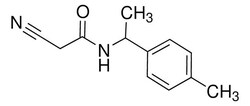 Sigma Aldrich&nbsp;2-Cyano-N-[1-(4-methylphenyl)ethyl]acetamide