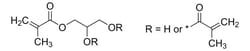 Sigma Aldrich&nbsp;Glycerol dimethacrylate, mixture of isomers