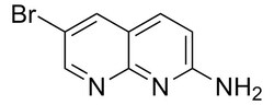 Sigma Aldrich&nbsp;6-Bromo-1,8-naphthyridin-2-amine