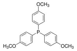 Sigma Aldrich Tris(4-Methoxyphenyl)Phosphine 5 g | Buy Online | Sigma Aldrich | Fisher Scientific