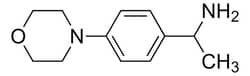 Sigma Aldrich&nbsp;1-[4-(4-Morpholinyl)phenyl]ethanamine