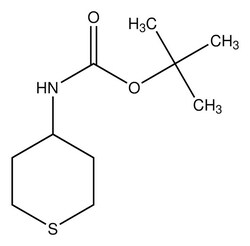 Sigma Aldrich&nbsp;tert-Butyl N-tetrahydrothiopyran-4-ylcarbamate