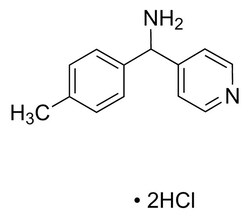 Sigma Aldrich&nbsp;1-(4-Methylphenyl)-1-pyridin-4-ylmethanamine dihydrochloride