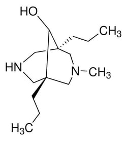 Sigma Aldrich&nbsp;3-Methyl-1,5-dipropyl-3,7-diazabicyclo[3.3.1]nonan-9-ol