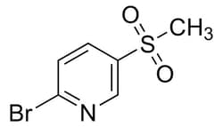 Sigma Aldrich 2-Bromo-5-(methanesulfonyl)pyridine 1 g | Buy Online | Sigma Aldrich | Fisher Scientific