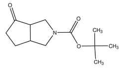 Sigma Aldrich 4-Oxohexahydrocyclopenta[c]pyrrole-2-carboxylic acid tert-butyl ester 5 g | Buy Online | Sigma Aldrich | Fisher Scientific