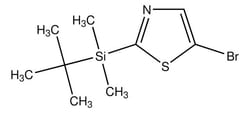 Sigma Aldrich&nbsp;5-Bromo-2-(tert-butyldimethylsilyl)thiazole