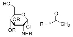 Sigma Aldrich 2-Acetamido-2-Deoxy-Alpha-D-Glucopyranosyl Chloride 3,4,6-Triacetate 5 g | Buy Online | Sigma Aldrich | Fisher Scientific