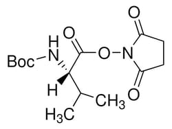 Sigma Aldrich Boc-Val-Osu 25 g | Buy Online | Sigma Aldrich | Fisher Scientific