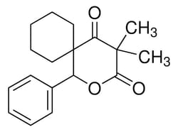 Sigma Aldrich&nbsp;4,4-Dimethyl-1-phenyl-2-oxaspiro[5.5]undecane-3,5-dione