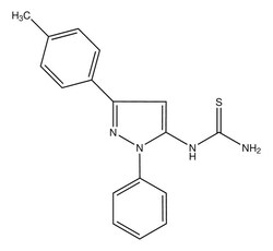 Sigma Aldrich&nbsp;1-(1-Phenyl-3-p-tolyl-1H-pyrazol-5-yl)thiourea