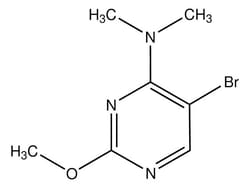 Sigma Aldrich&nbsp;5-Bromo-4-N,N-dimethylamino-2-methoxypyrimidine