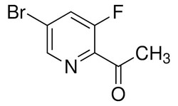 Sigma Aldrich 1-(5-Bromo-3-fluoropyridin-2-yl)ethanone 1 g | Buy Online | Sigma Aldrich | Fisher Scientific