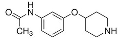 Sigma Aldrich&nbsp;N-[3-(4-Piperidinyloxy)phenyl]acetamide
