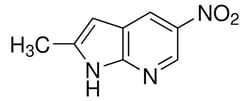 Sigma Aldrich&nbsp;2-Methyl-5-nitro-7-azaindole