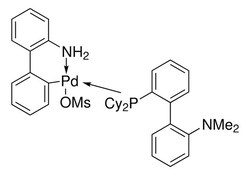 Sigma Aldrich Davephos-Pd-G3 250 mg | Buy Online | Sigma Aldrich | Fisher Scientific