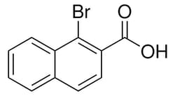Sigma Aldrich 1-Bromo-2-naphthoic acid 25 g | Buy Online | Sigma Aldrich | Fisher Scientific
