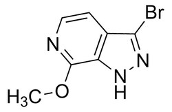 Sigma Aldrich&nbsp;3-Bromo-7-methoxy-1H-pyrazolo[3,4-c]pyridine