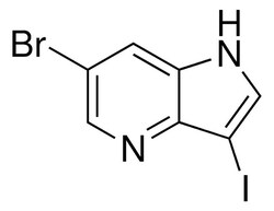 Sigma Aldrich&nbsp;6-Bromo-3-iodo-1H-pyrrolo[3,2-b]pyridine