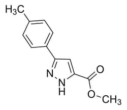 Sigma Aldrich Methyl 3-p-tolyl-1H-pyrazole-5-carboxylate 1 g | Buy Online | Sigma Aldrich | Fisher Scientific
