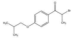 Sigma Aldrich&nbsp;2-Bromo-1-(4-isobutoxyphenyl)propan-1-one