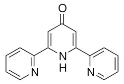 Sigma Aldrich 2,6-Bis(2-pyridyl)-4(1H)-pyridone 5 g | Buy Online | Sigma Aldrich | Fisher Scientific