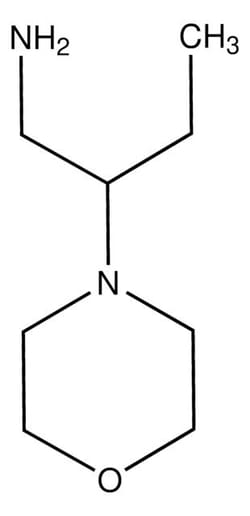 Sigma Aldrich 2-(4-Morpholinyl)-1-butanamine 250 mg | Buy Online | Sigma Aldrich | Fisher Scientific