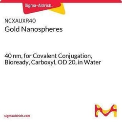 Sigma Aldrich&nbsp;Gold Nanospheres