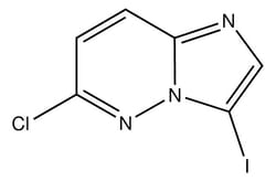 Sigma Aldrich&nbsp;6-Chloro-3-iodoimidazo[1,2-a]pyridazine
