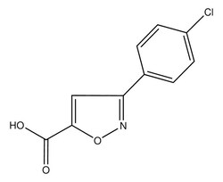 Sigma Aldrich 3-(4-Chlorophenyl)isoxazole-5-carboxylic acid 5 g | Buy Online | Sigma Aldrich | Fisher Scientific
