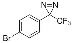 Sigma Aldrich 3-(4-Bromophenyl)-3-(Trifluoromethyl)-3H-Diazirine 50 mg | Buy Online | Sigma Aldrich | Fisher Scientific